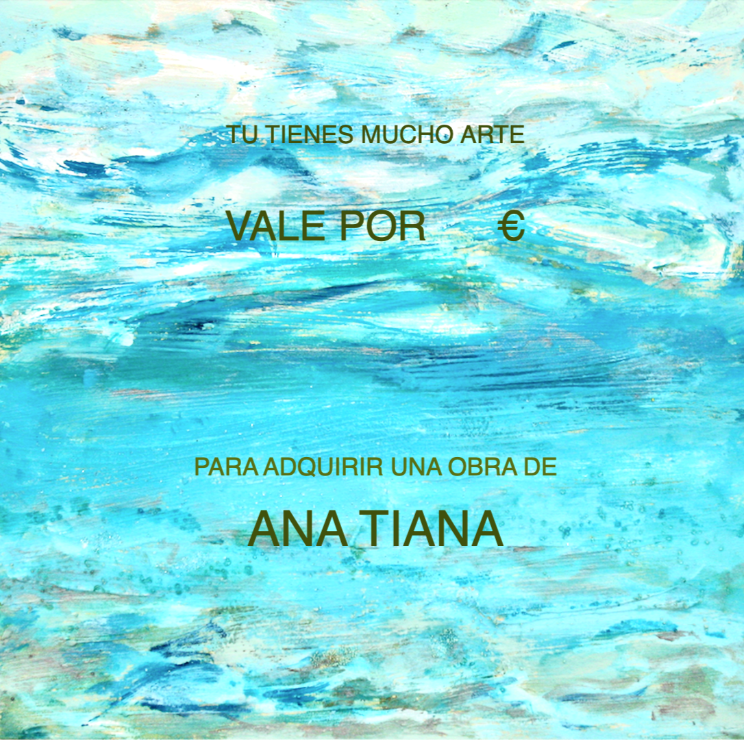 Tarjeta Regalo Ana Tiana